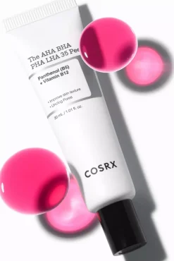 COSRX The AHA BHA PHA LHA 35 Peel 30 ml