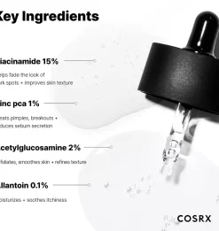 COSRX The Niacinamide 15 Serum 20 ml