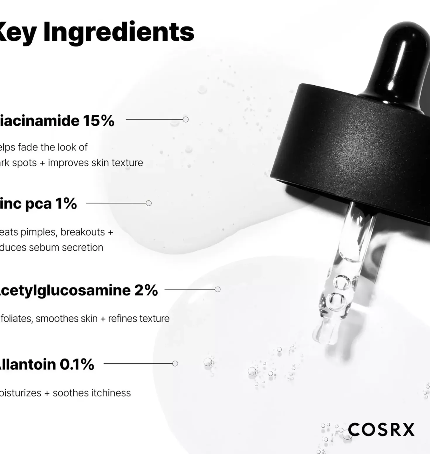 COSRX The Niacinamide 15 Serum 20 ml