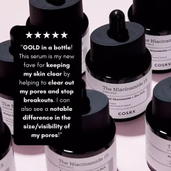 COSRX The Niacinamide 15 Serum 20 ml