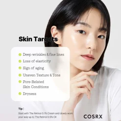 COSRX The Retinol 0.3 Cream 20 ml