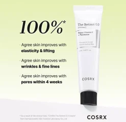 COSRX The Retinol 0.3 Cream 20 ml
