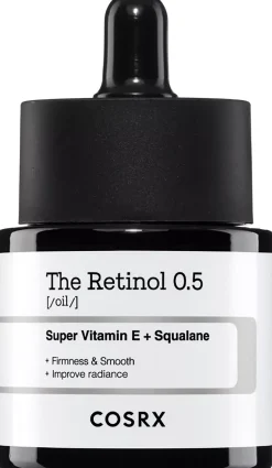 COSRX The Retinol 0.5 Oil 20 ml