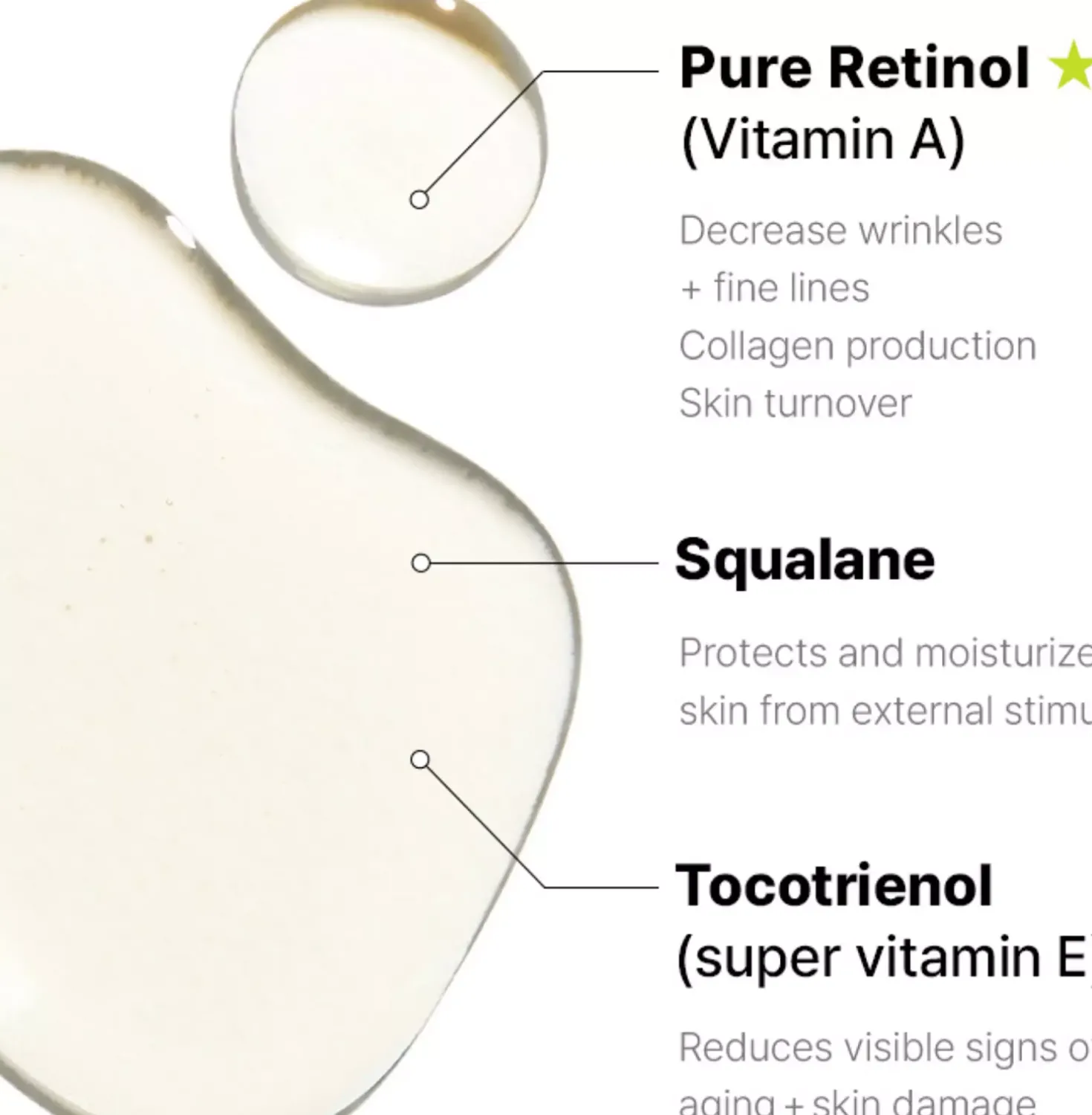 COSRX The Retinol 0.5 Oil 20 ml