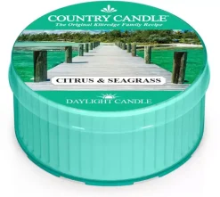 Country CandleCitrus & Seagrass Daylight
