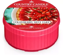 Country Candle Daylight Strawberry Mint Tart 42 g