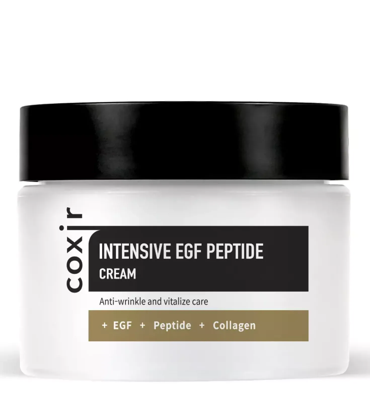 COXIR Intensive EGF Peptide Cream 50 ml