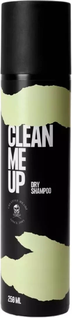 Creative Headz Clean Me Up Dry Shampoo 250 ml