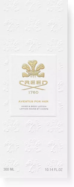 Creed Aventus For Her Hand & Body Lotion 300 ml
