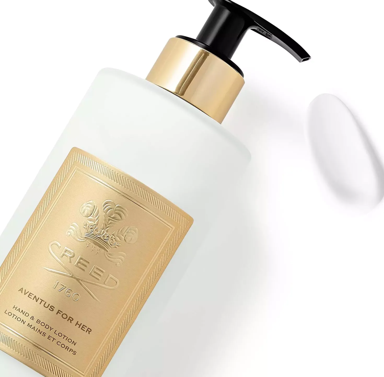 Creed Aventus For Her Hand & Body Lotion 300 ml