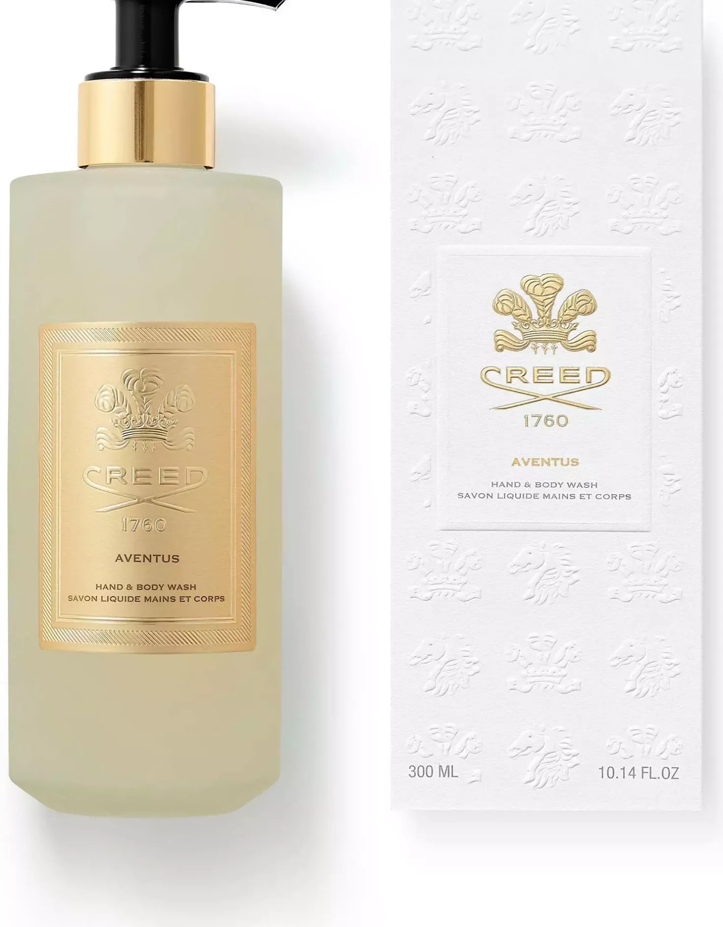 Creed Aventus Hand & Body Wash 300 ml