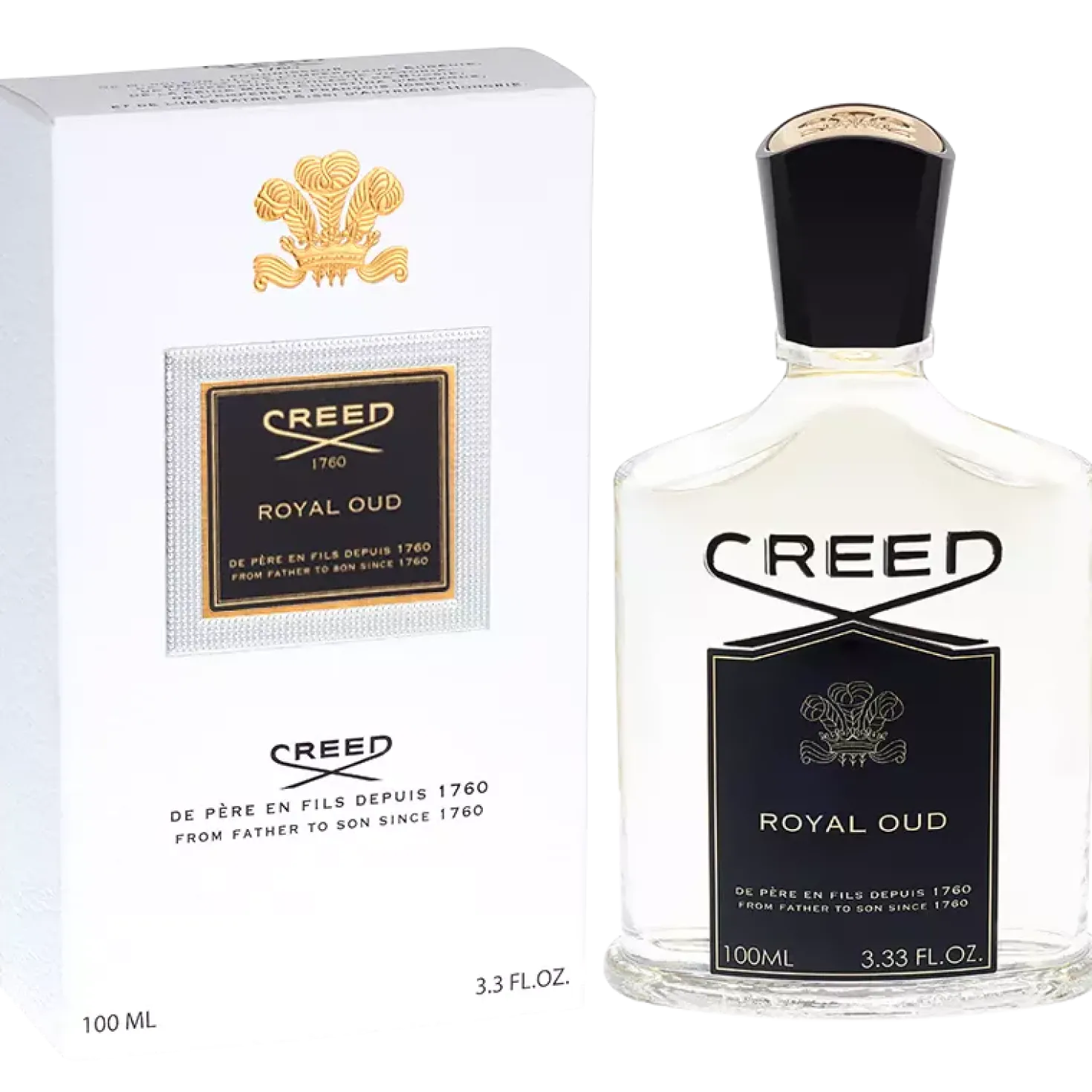 CreedRoyal Oud Eau De Parfum 100 ml