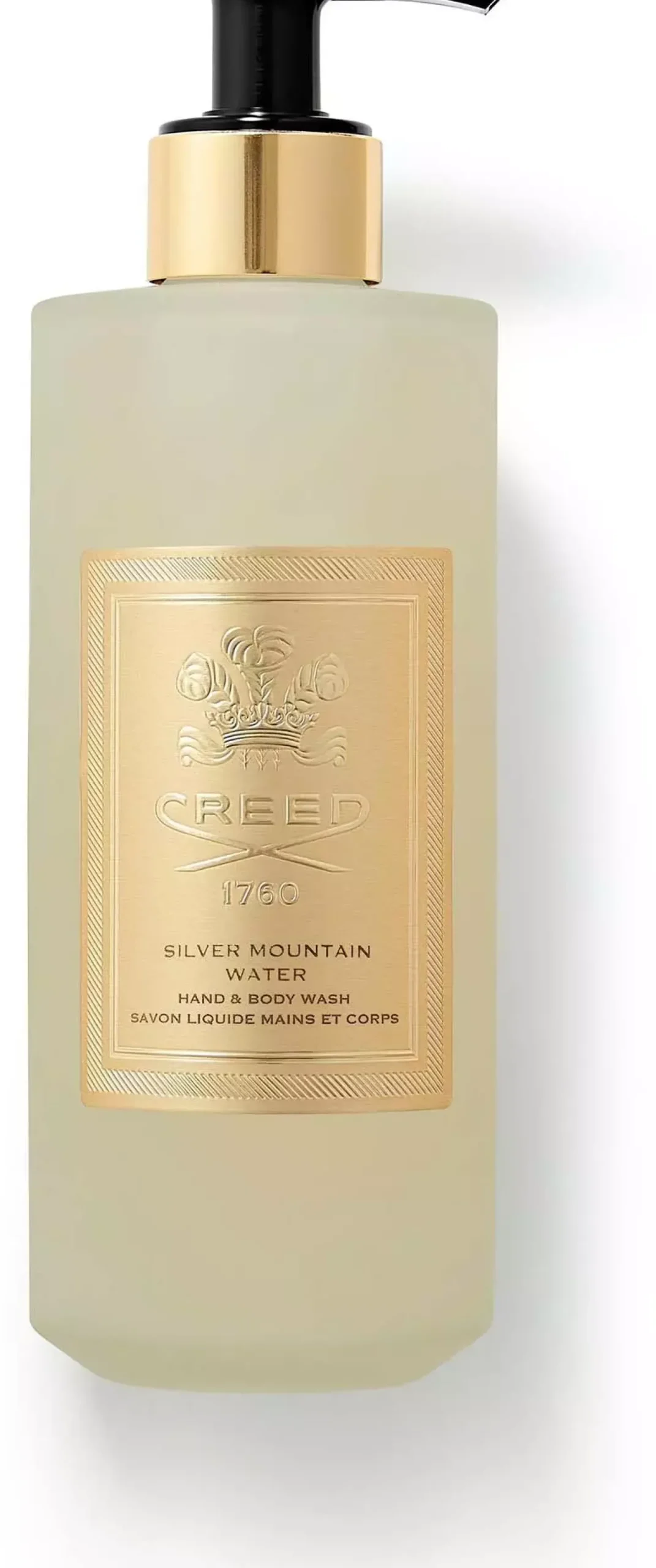 Creed Silver Mountain Water Hand & Body Wash 300 ml