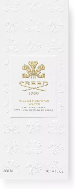 Creed Silver Mountain Water Hand & Body Wash 300 ml