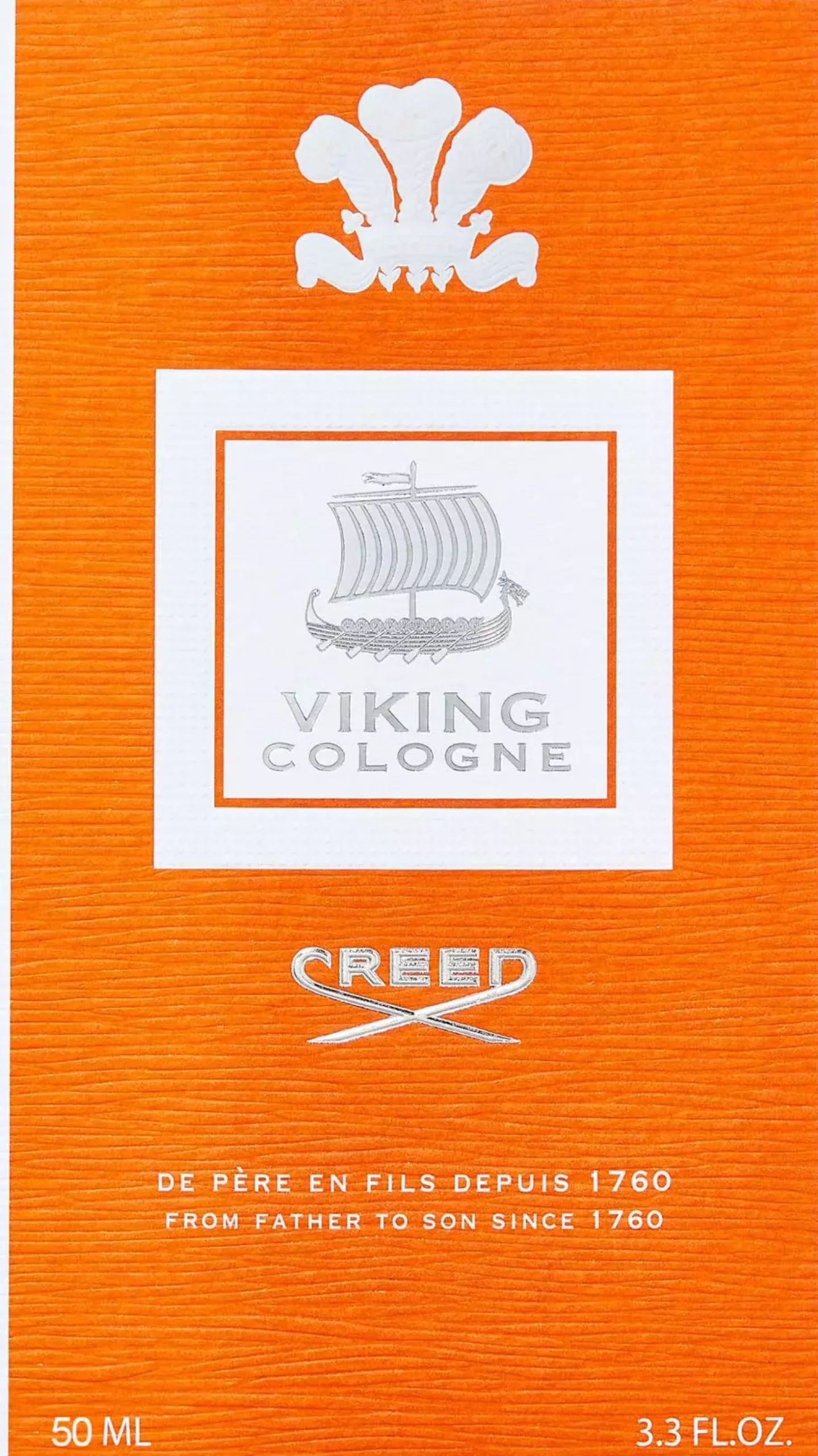 CreedViking Cologne 100 ml