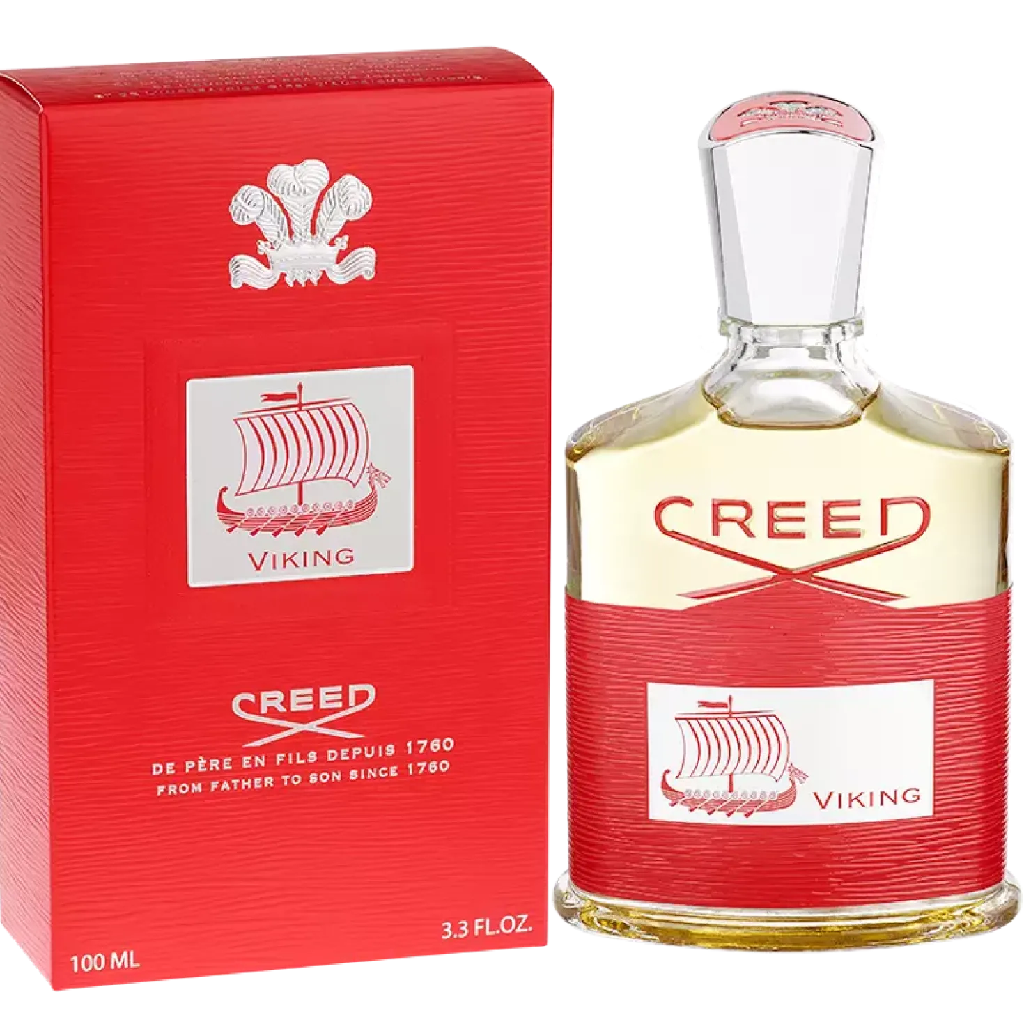 CreedViking Eau De Parfum 100 ml