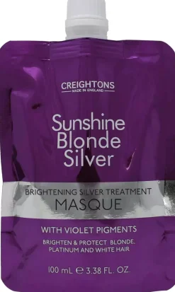 CreightonsSunshine Blonde Silver Brightening Silver Treatment Masque 100 ml