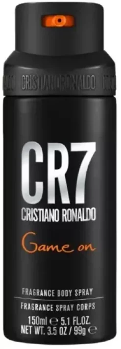 Cristiano RonaldoCR7 Game On Deospray 150 ml