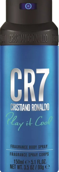 Cristiano RonaldoCR7 Play It Cool Deospray 150 ml
