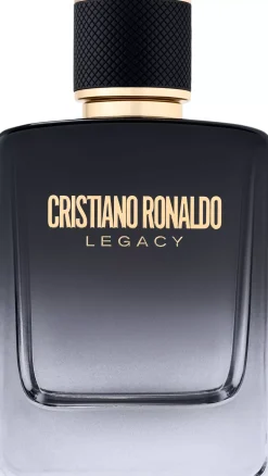 Cristiano Ronaldo Ronaldo Legacy Eau de Toilette 100 ml