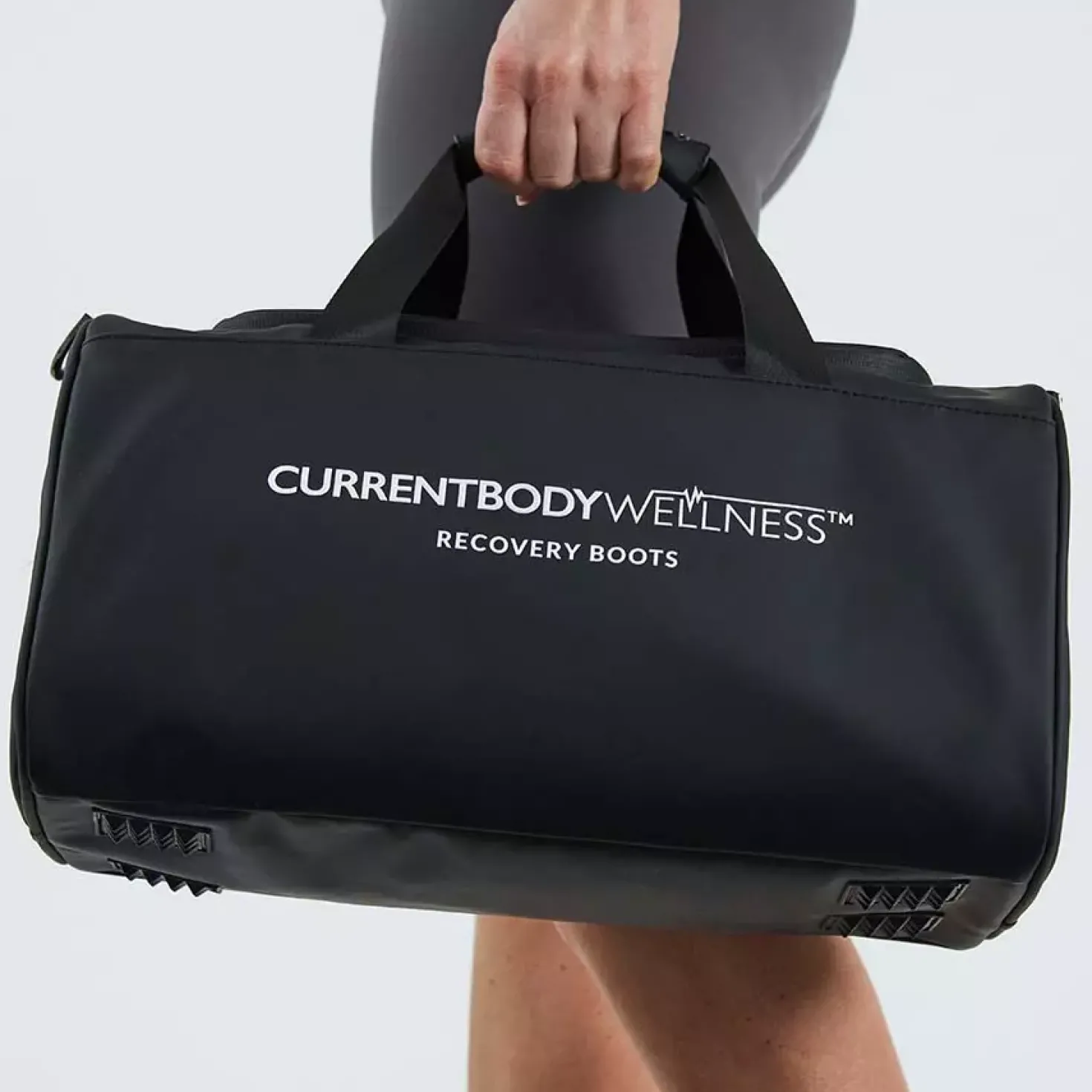 CurrentBody SkinWellness Leg Recovery Compression Boots S/M