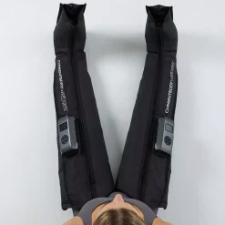 CurrentBody SkinWellness Leg Recovery Compression Boots S/M