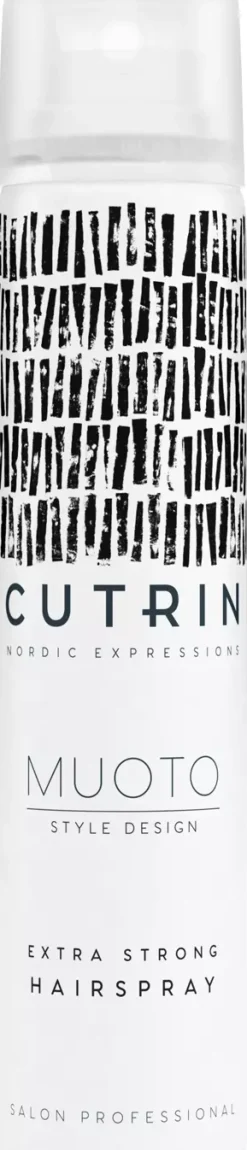 CutrinMuoto Extra Strong Hairspray 100 ml