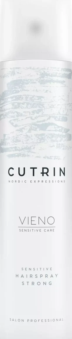CutrinVieno Sensitive Hairspray Strong 300 ml
