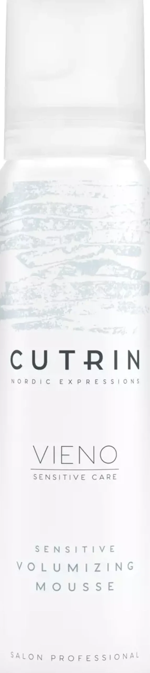 CutrinVieno Sensitive Volumizing Mousse 300 ml