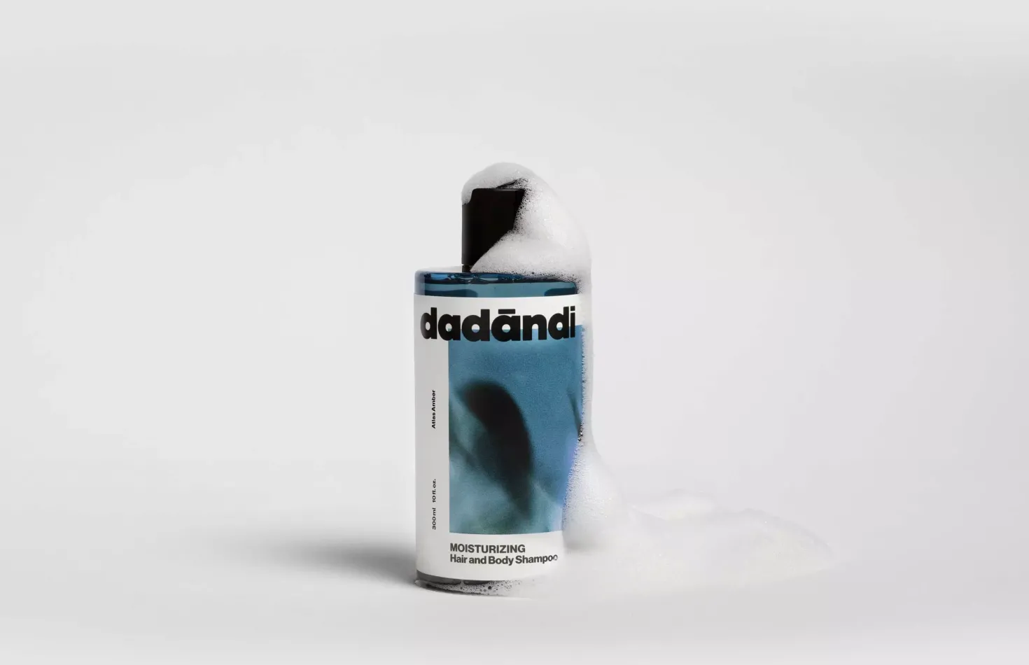 dadāndi Hair & Body Shampoo 300 ml