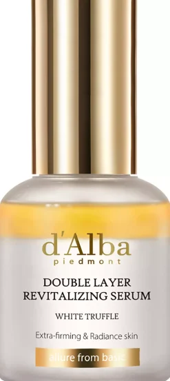 d'Alba White Truffle Double Layer Revitalizing Serum 30 ml