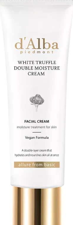 d'Alba White Truffle Double Moisture Cream 60 ml