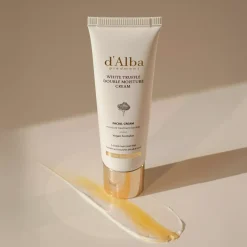 d'Alba White Truffle Double Moisture Cream 60 ml