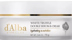 d'Alba White Truffle Double Serum & Cream 70 ml