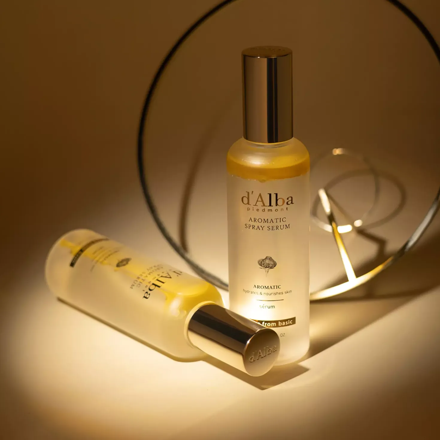 d'Alba White Truffle First Aromatic Spray Serum 120 ml