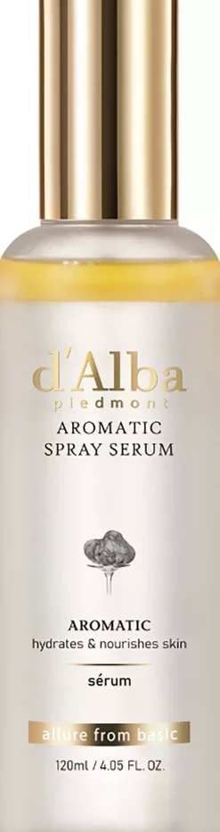 d'Alba White Truffle First Aromatic Spray Serum 120 ml