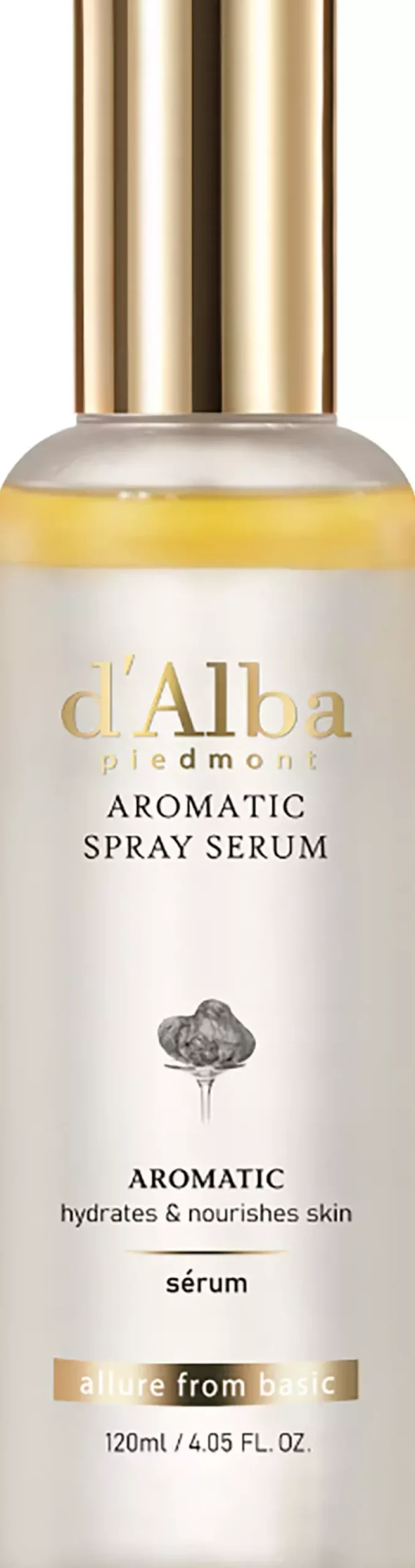 d'Alba White Truffle First Aromatic Spray Serum 120 ml