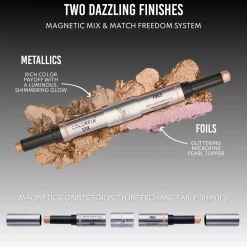 Danessa Myricks Beauty Colorfix Stix Duo 2 Orion Nebula/Twilight Gleam