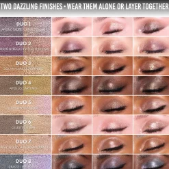 Danessa Myricks Beauty Colorfix Stix Duo 2 Orion Nebula/Twilight Gleam