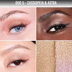 Danessa Myricks Beauty Colorfix Stix Duo 2 Orion Nebula/Twilight Gleam