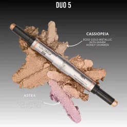 Danessa Myricks Beauty Colorfix Stix Duo 2 Orion Nebula/Twilight Gleam
