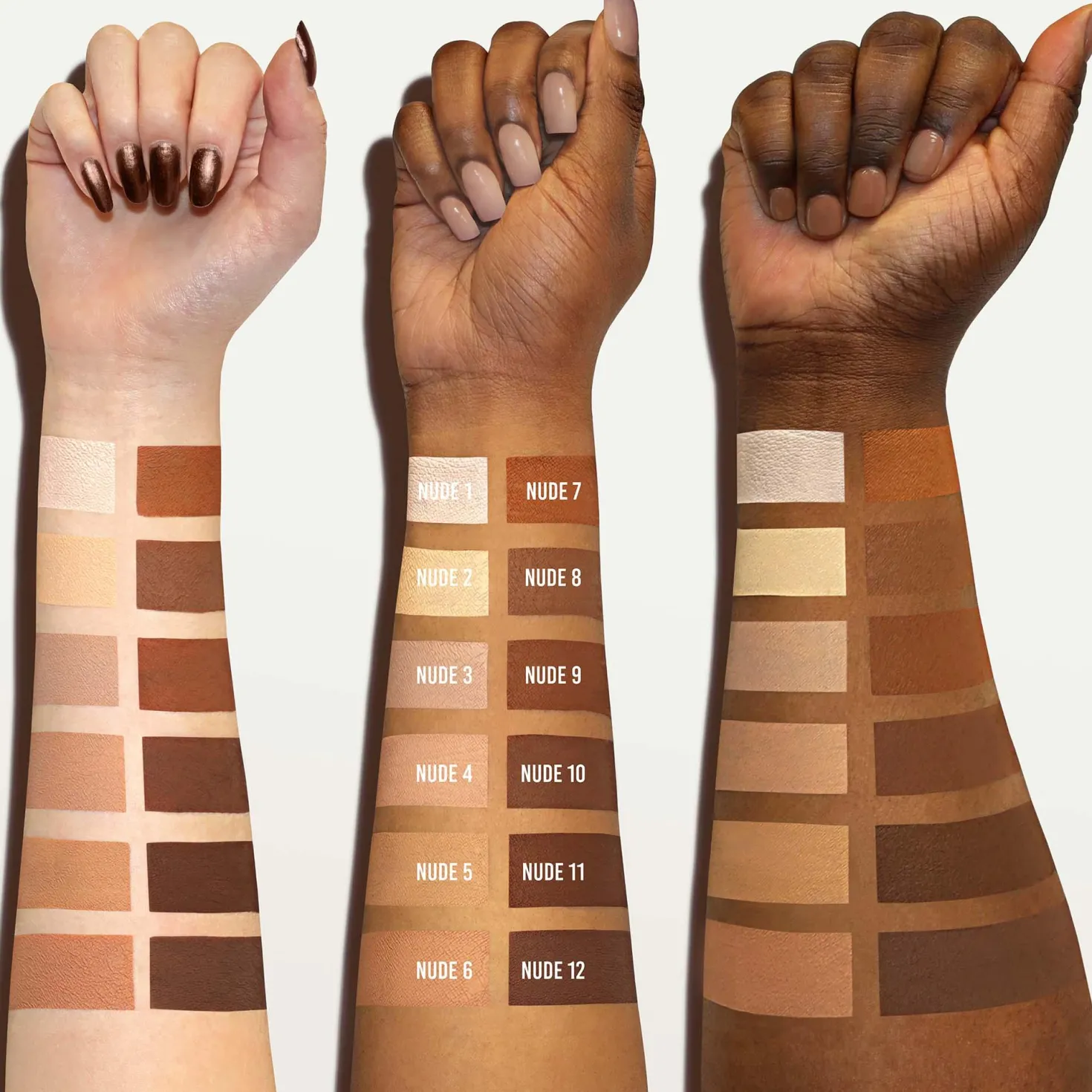 Danessa Myricks Beauty Colorfix Nudes Nude 6