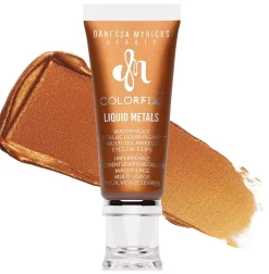 Danessa Myricks Beauty Colorfix Liquid Metals 24K