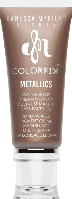 Danessa Myricks Beauty Colorfix Metallics Goldmine