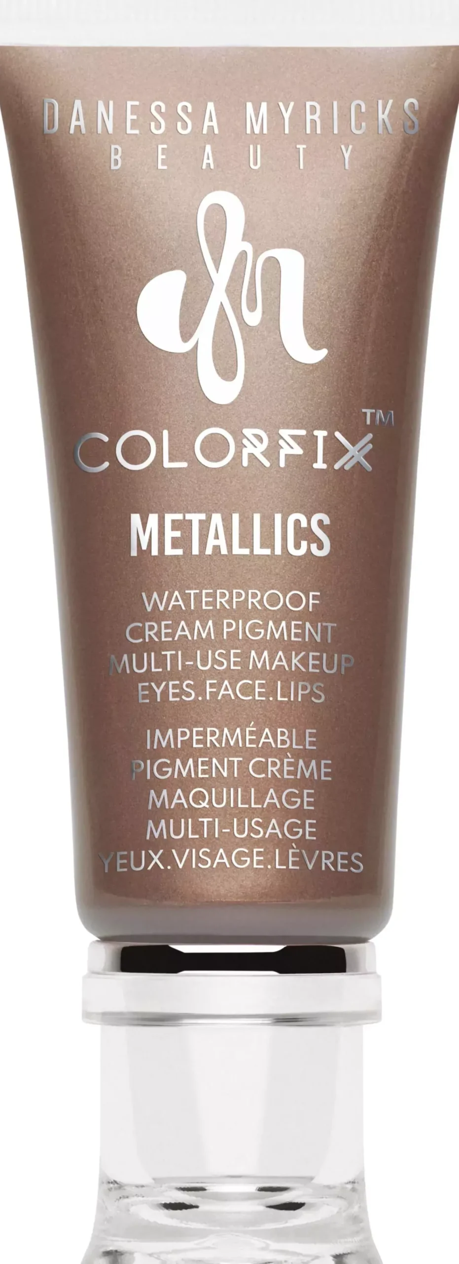 Danessa Myricks Beauty Colorfix Metallics Goldmine