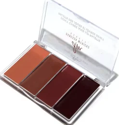 Danessa Myricks Beauty Dewy Cheek & Lip Palette Dew It Undercover