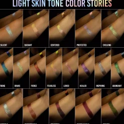 Danessa Myricks Beauty Infinite Chrome Flakes Strobe Light