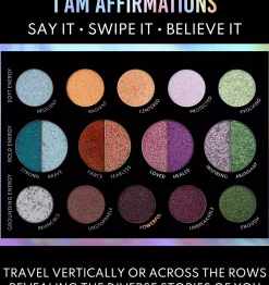 Danessa Myricks Beauty Infinite Chrome Flakes Pixie Dust