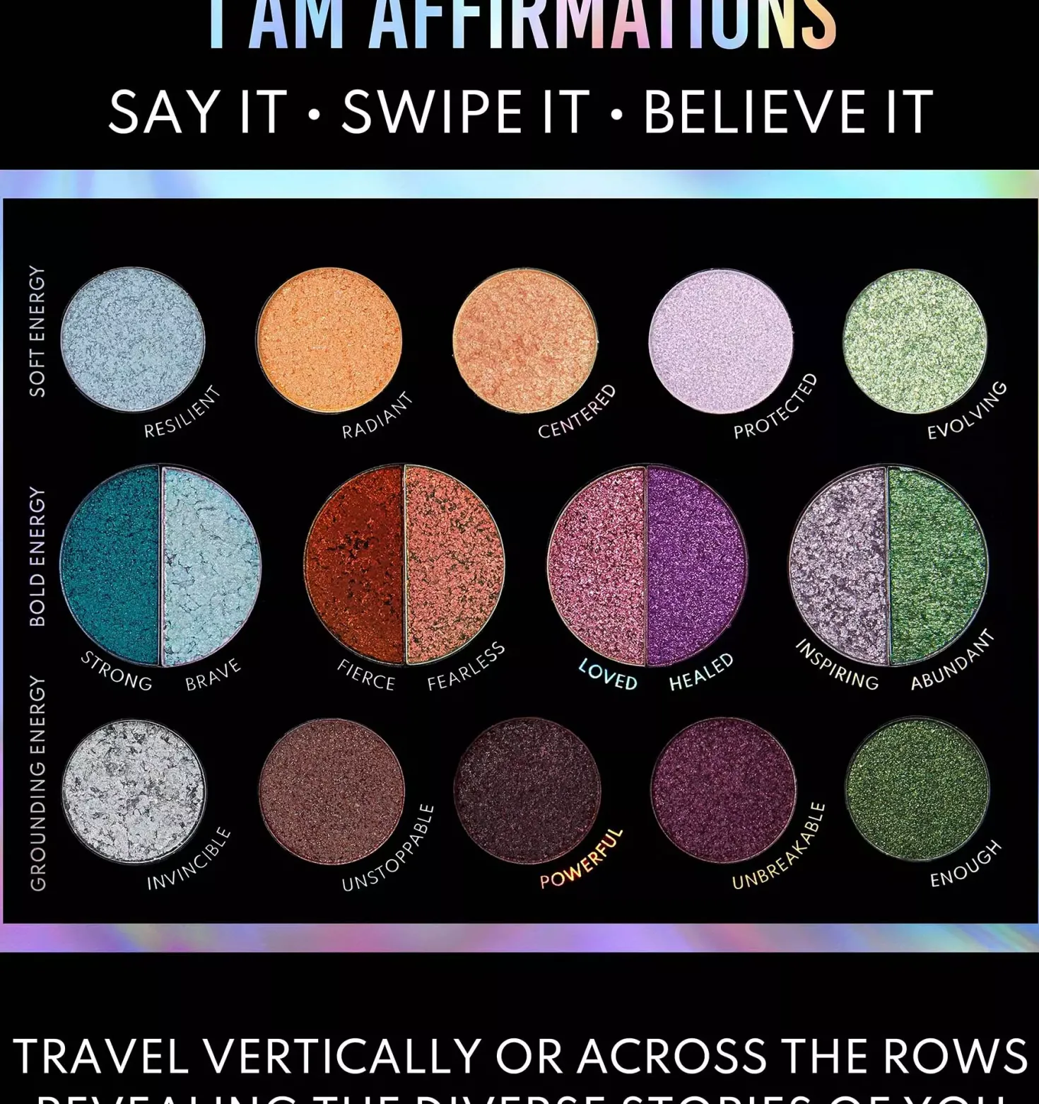 Danessa Myricks Beauty Infinite Chrome Flakes Pixie Dust