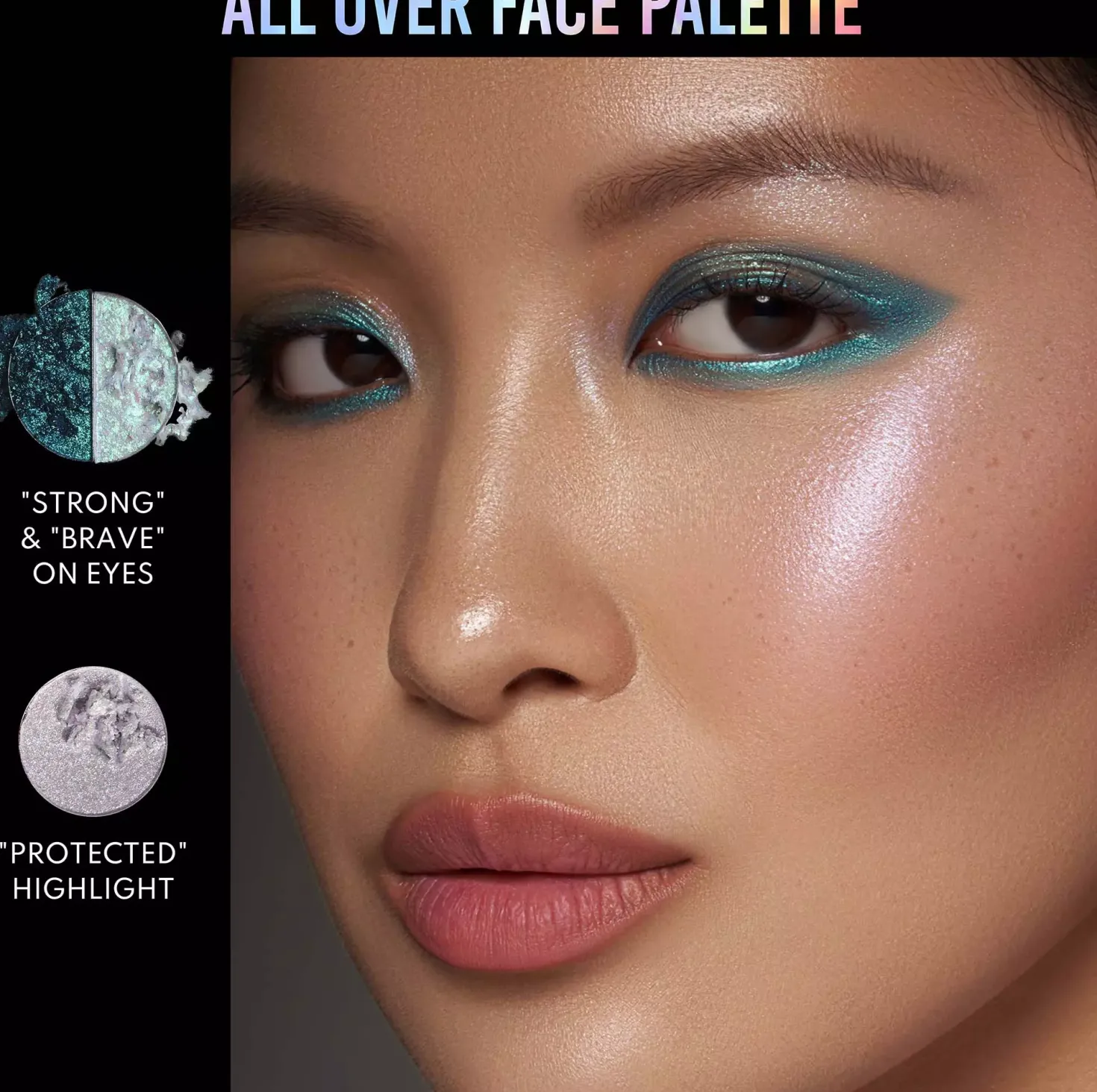 Danessa Myricks Beauty Infinite Chrome Flakes Pixie Dust